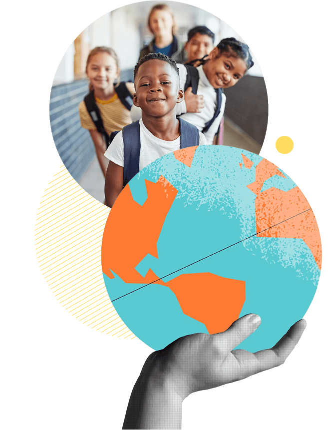 kids-world-composition